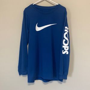 Nike long sleeve shirt SZ Small